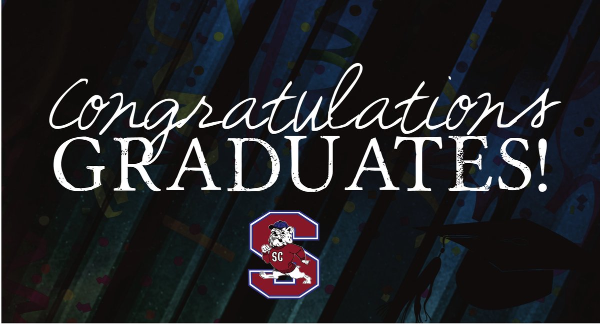 Congrats to all the graduates in the class of 2020! #wearescstate
