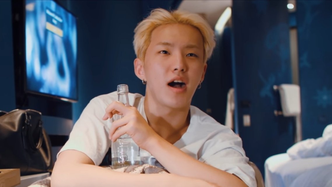 Barefaced Soonyoung is GOD TIER. @pledis_17  #HOSHI