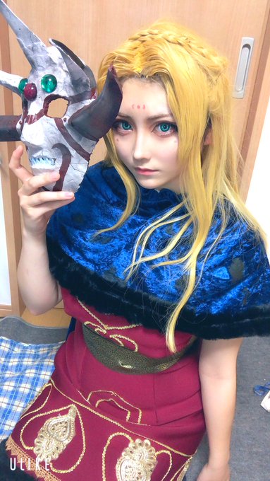 コスプレイヤー木漏日みけらのTwitter画像40