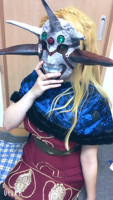 コスプレイヤー木漏日みけらのTwitter画像39