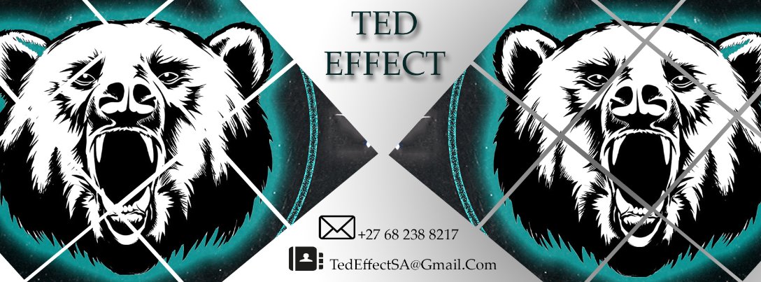 Mrdissector's tweet photo. Please FOLLOW @TedEffectSA and help us turn a dream into reality ๐
#SupportTheNextKid #BlackLivesMatter #TedEffectTV https://t.co/K2uPIzhGmV