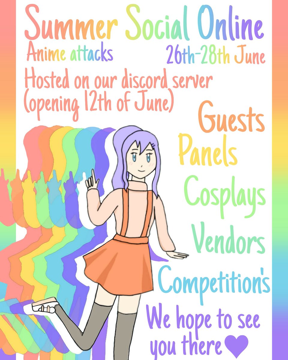 Gateshead Anime Attacks (@Anime_Attacks_) / X