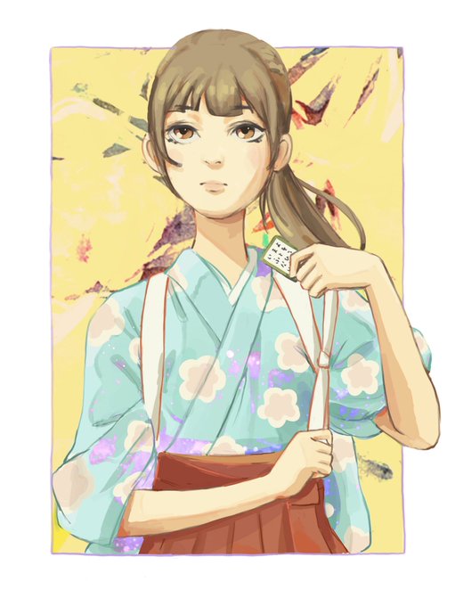 ちはやふるのtwitterイラスト検索結果 ちはやふるのtwitterイラスト検索結果