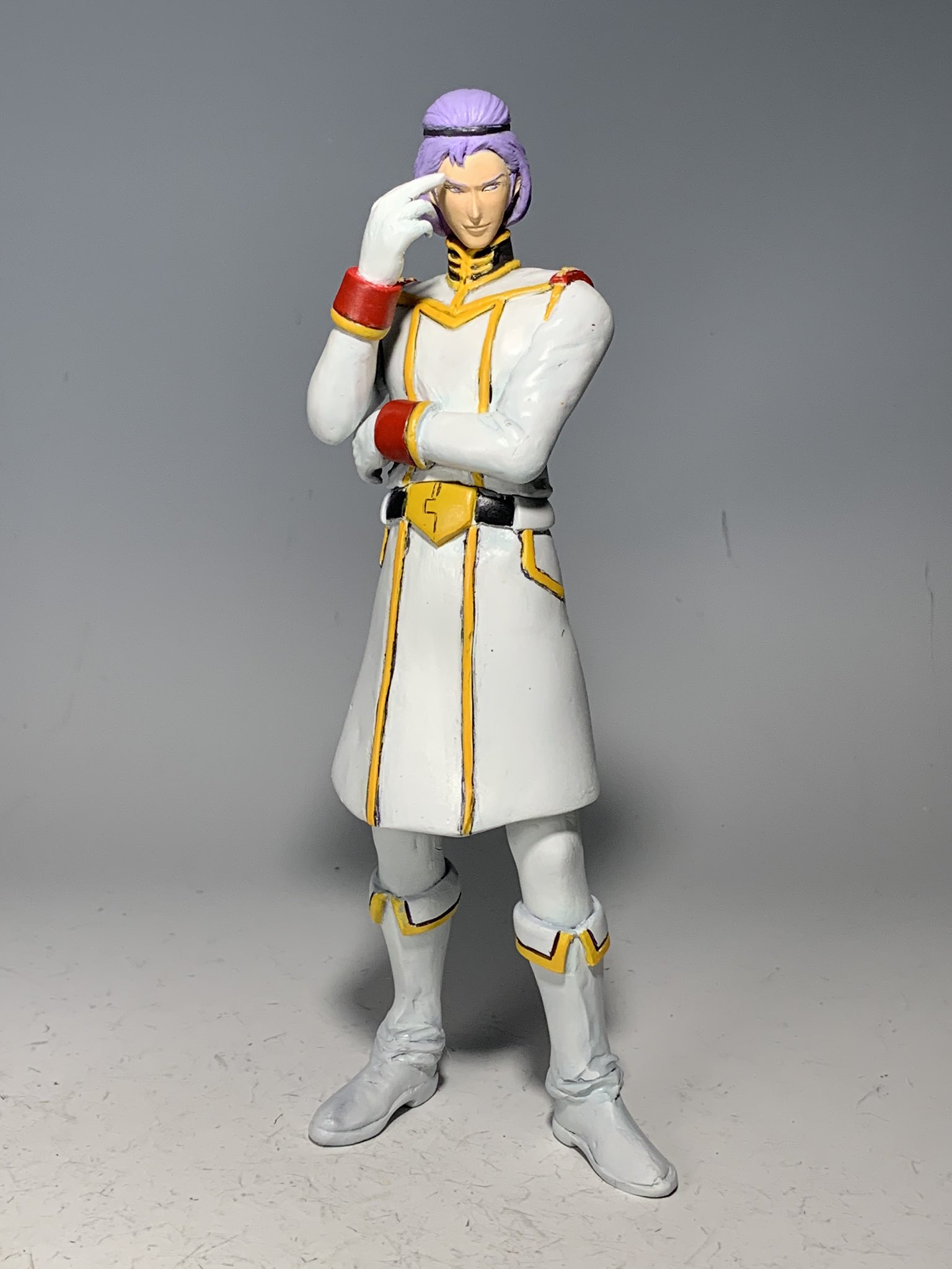 パプティマス・シロッコ GGG 未開封 メガハウス GGG パプテマス・シロッコ/未開封 /機動戦士Z