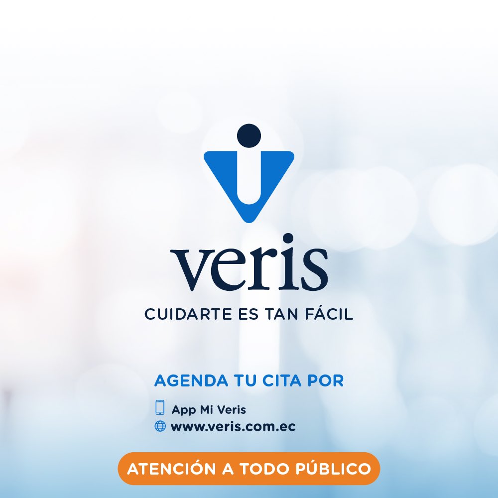 VerisEcuador's tweet photo. Te esperamos en nuestra Central Médica en Kennedy.
Agenda tu cita médica o servicio llamando a nuestro Call Center 6009600, descargando la App MiVeris o visitando nuestro sitio web https://t.co/V2ndcq9BAc
*Atención a todo público.
#Veris #CuidarteEsTanFácil #VerisEc #Salud https://t.co/rnU8b4LnrK