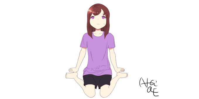 女の子座りのtwitterイラスト検索結果 古い順