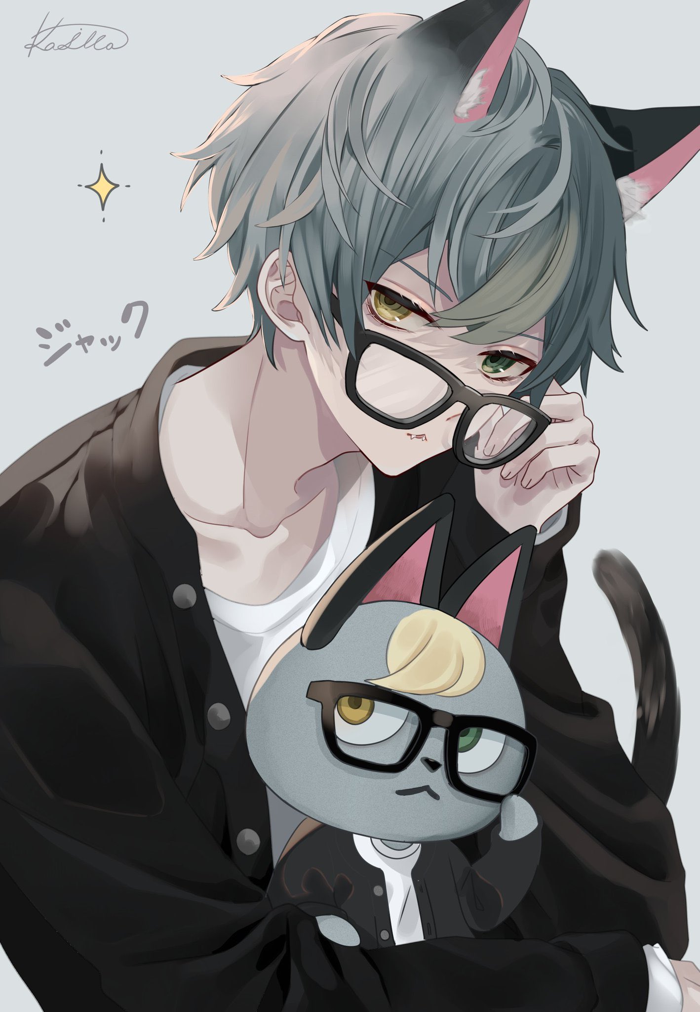 カシバ ジョイネット あつ森擬人化 住んで頂いてる島民ちゃんず 2 T Co T9fnevfexg Twitter