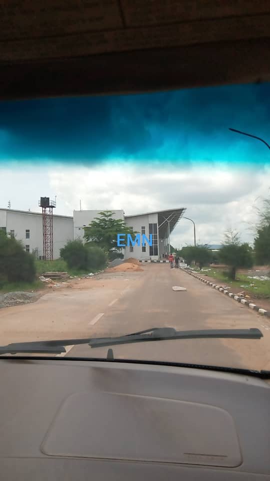 The Enugu Metropolitan Network  @The042Network has made efforts this morning to further verify these pictures that littered everywhere this morning but we have been unable to however we are working on gaining access into the airport.