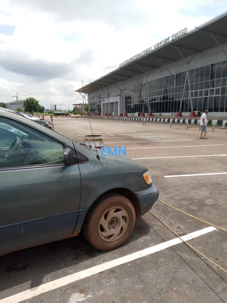 The Enugu Metropolitan Network  @The042Network has made efforts this morning to further verify these pictures that littered everywhere this morning but we have been unable to however we are working on gaining access into the airport.