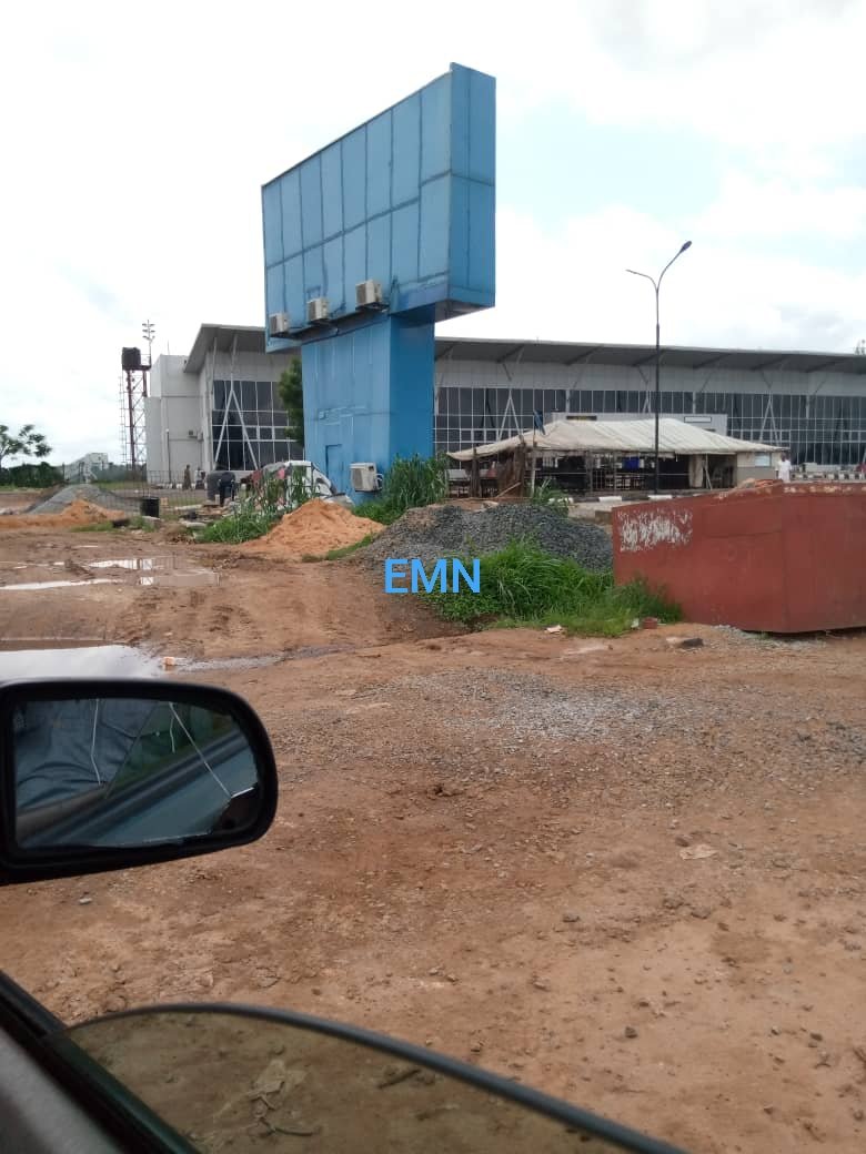 The pictures we've shared at the end were taken less than two hours ago when we went to the airport. It is to our benefit that this airport is indeed up and running and is built to standard. We only wish to confirm the status so we are not misled by the BMC. #TheEnuguNetwork