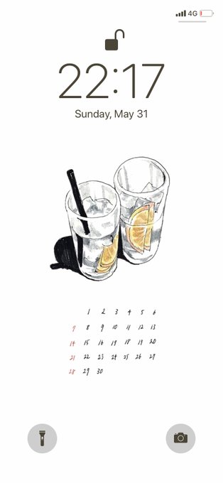 「グラス レモン」のTwitter画像/イラスト(人気順)