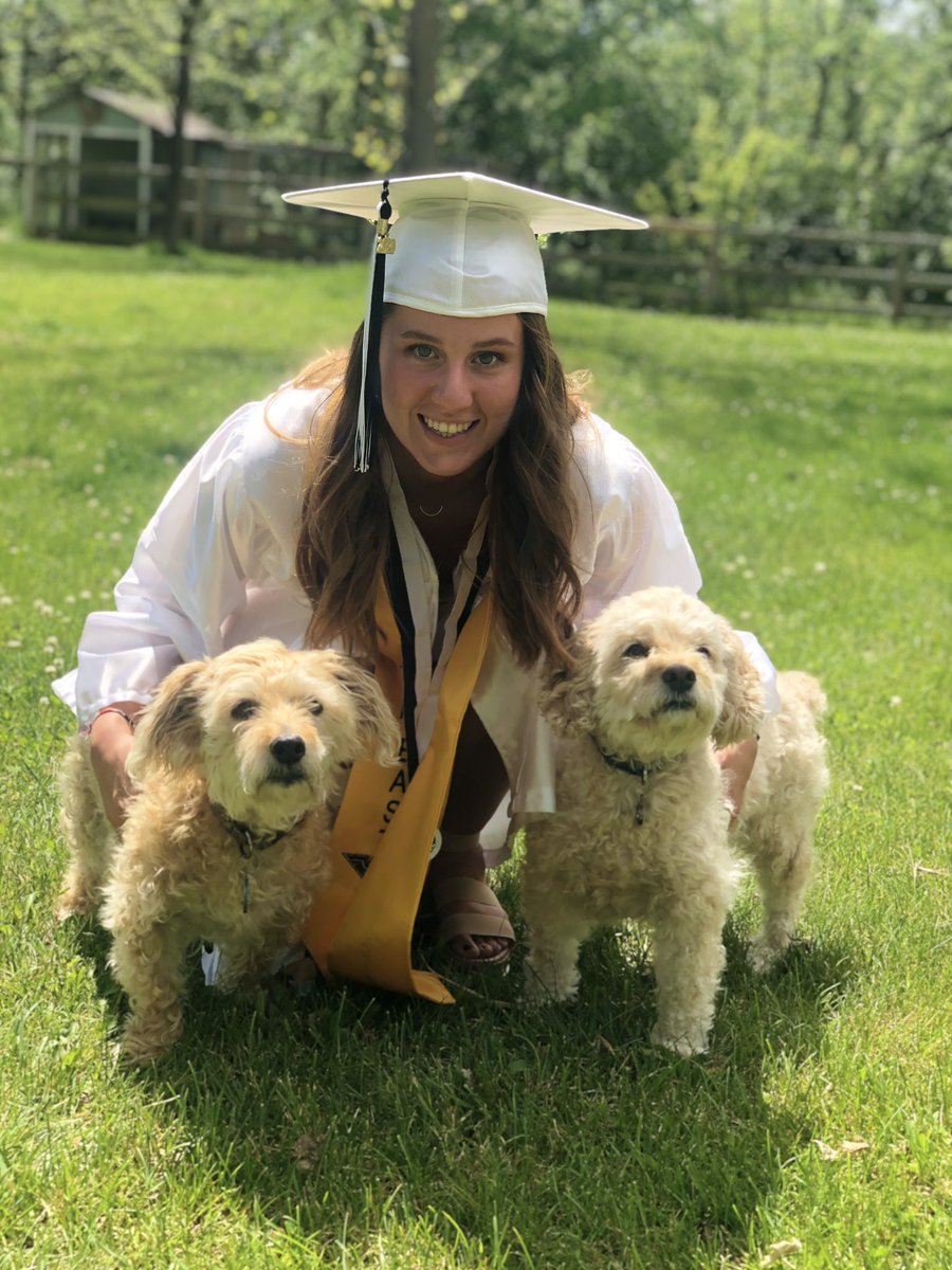 It was a big day yesterday, my baby girl graduated from Lakota East! So thankful we were able to have a “parking lot graduation” ceremony to celebrate. 🌻
#East2020Memories #ProudMom