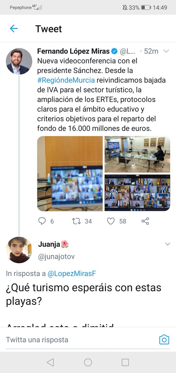 junajotov's tweet photo. El PP en Murcia https://t.co/eMY1gHExsE