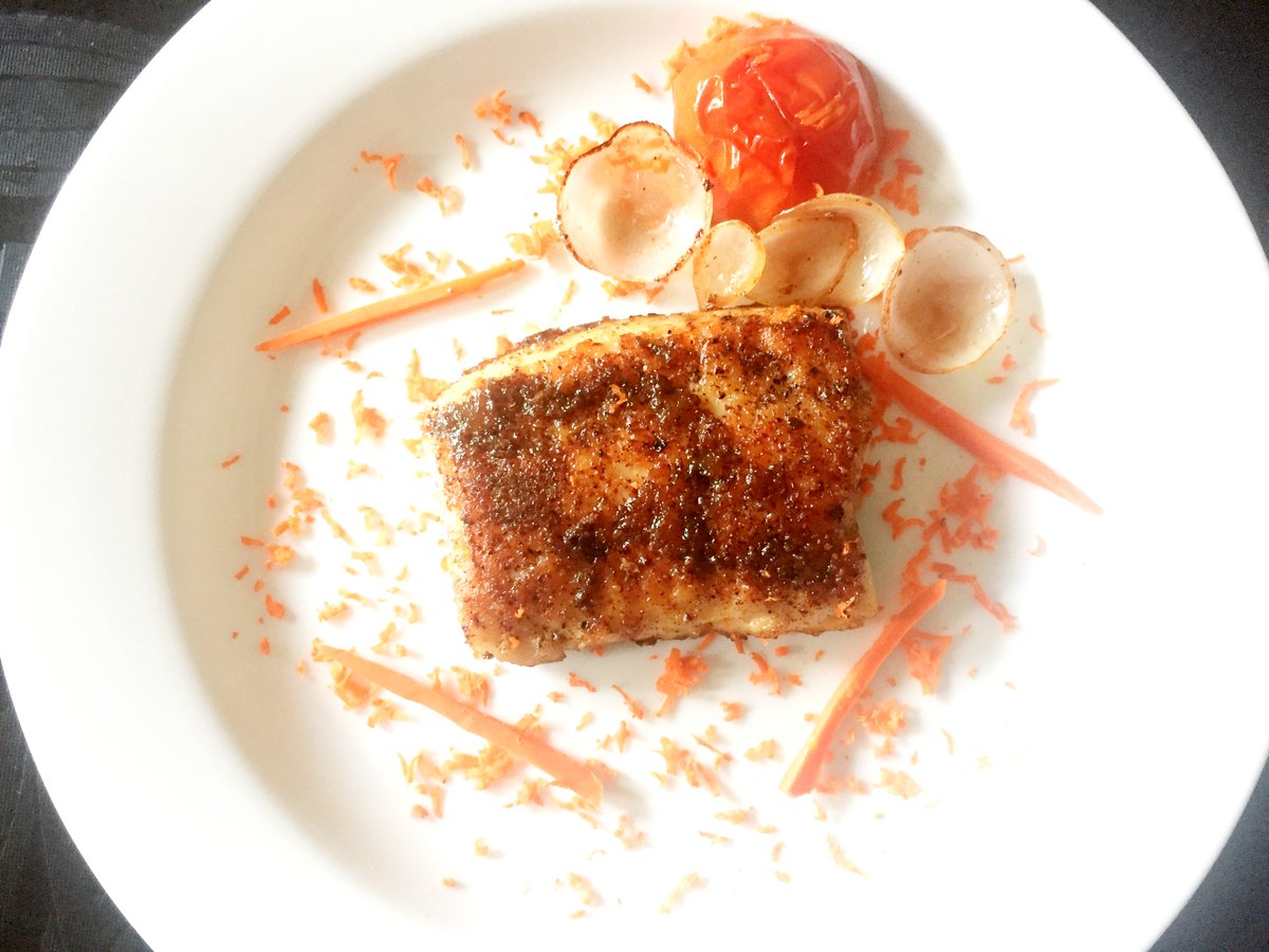 Kasundi Honey Grape Glazed Fish
tastesoyum.com/kasundi-honey-…

Delicious pan seared fish which will make your taste buds dance and sing.

#appetizer #panseared #fishrecipe #heavenly #glazedfish #yummy #delicious #mouthwatering #treatyourself #fish #recipes #foodfood #checkout #blog