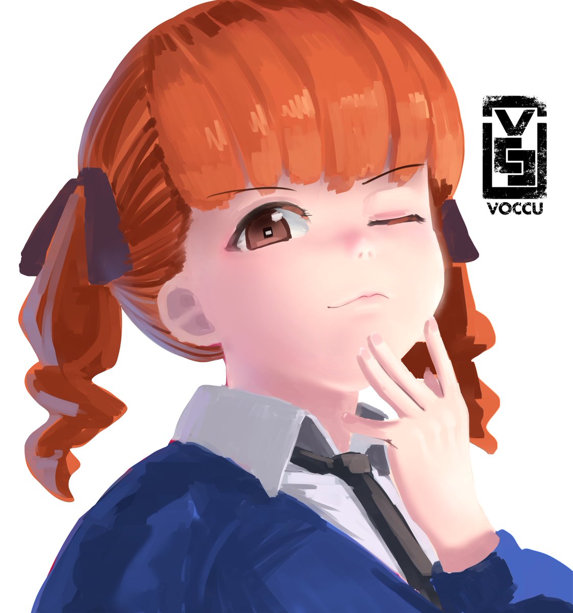 Twoucan ガルパン版深夜のお絵描き60分一本勝負 0530 の注目ツイート イラスト マンガ コスプレ モデル