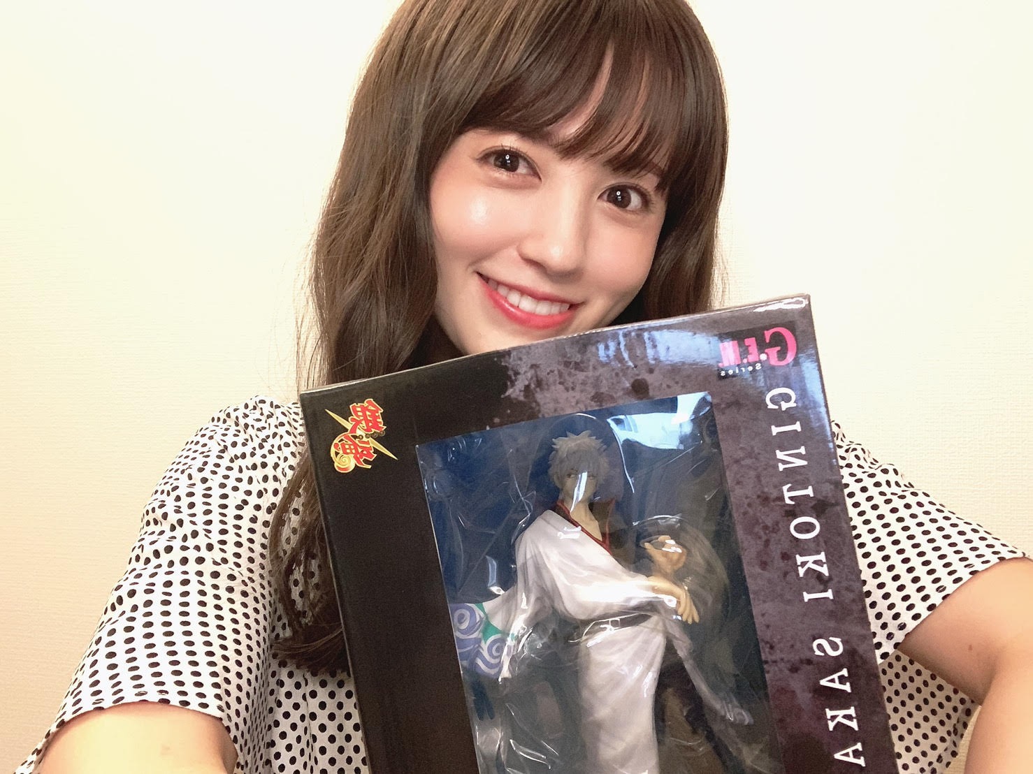 b*g様 流星アーシュ 逢田梨香子氏　サインカード b*g様 流星アーシュ 逢田梨香子氏 サインカード ドラ娘生徒会