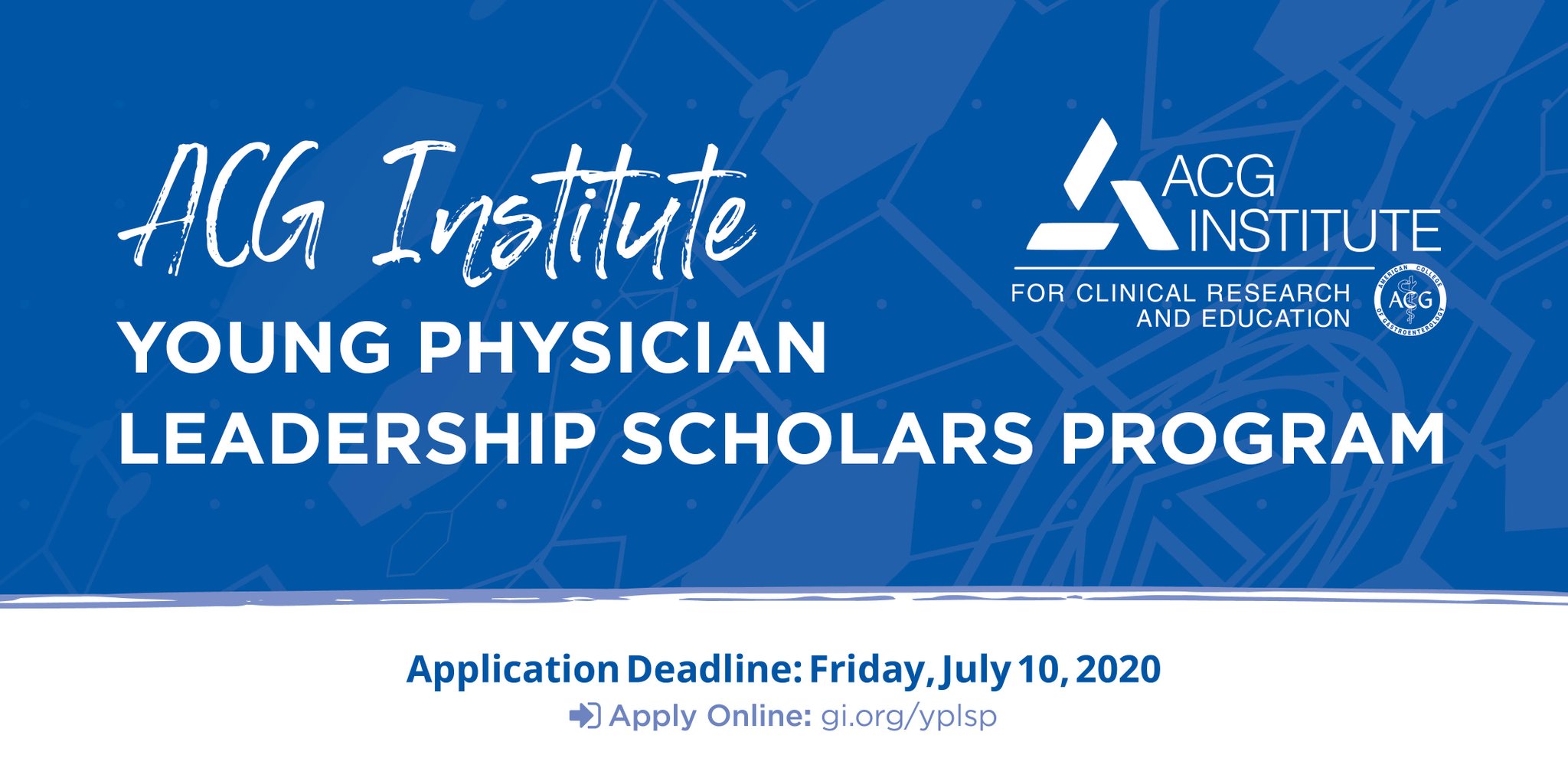 Join Acg - American College Of Gastroenterology