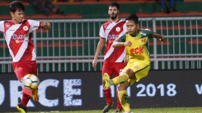 garagarabola_'s tweet photo. Jupe (KLFA) vs Andik (Kedah FA)
#MSL2018 https://t.co/6CgA5fQsiJ