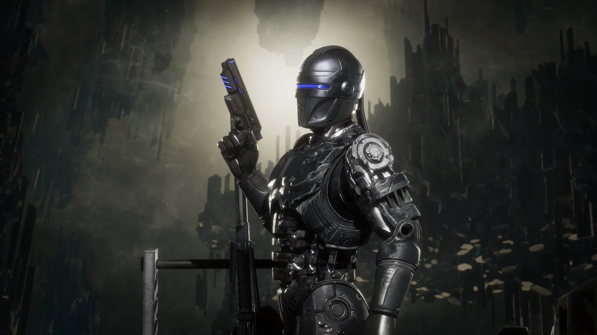 Deemo_Dude's tweet photo. Define love:  

#MortalKombat11Aftermath #MortalKombat #Robocop #Fujin #MortalKombat11 #MK11 #mk11aftermath #MKAftermath #Fujin #Sheeva #videogames #Youtube #Youtuber #streamer #gamers #gamingcommunity #Gamer #stream #Fujin #Frost https://t.co/smcYZ76sHf