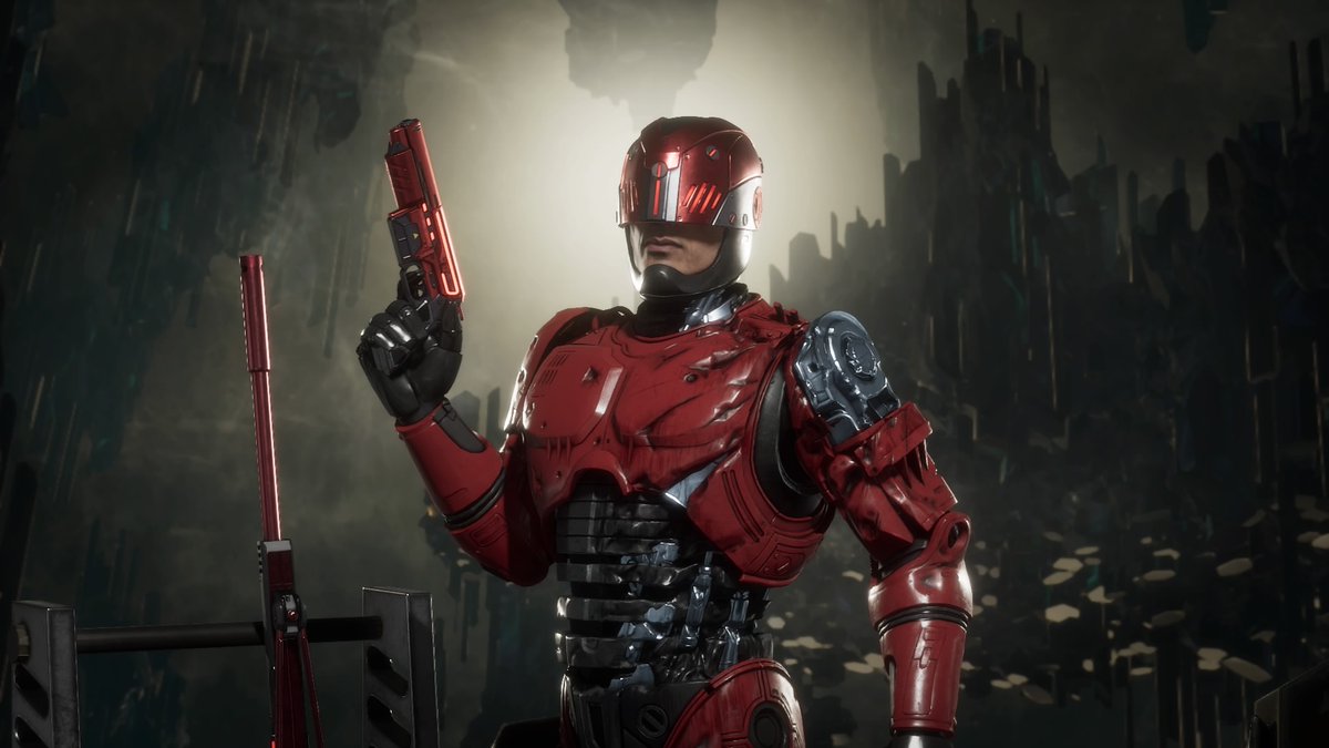 Deemo_Dude's tweet photo. Define love:  

#MortalKombat11Aftermath #MortalKombat #Robocop #Fujin #MortalKombat11 #MK11 #mk11aftermath #MKAftermath #Fujin #Sheeva #videogames #Youtube #Youtuber #streamer #gamers #gamingcommunity #Gamer #stream #Fujin #Frost https://t.co/smcYZ76sHf