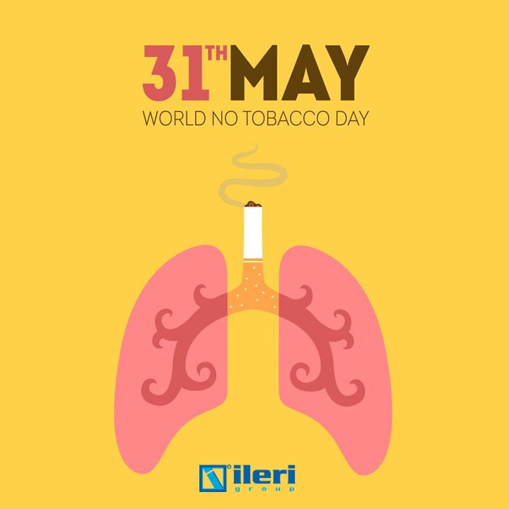 Dünya Tütüne Hayır Günü Kutlu Olsun!
#DuenyaTuetueneHayırGuenue