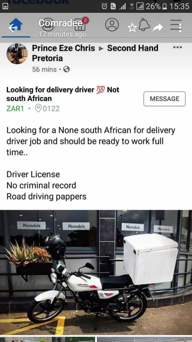 mphooon's tweet photo. #PutSouthAfricansFirst https://t.co/dsuGt3lF4I