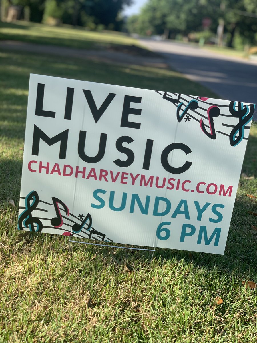 Another Sunday... another Front Porch Session!  We will be raising money for @SweetRelief this week! We will be broadcasting live on Facebook at 6pm CT today.  See link below@for more details.

@weartv @pnj 

#Fundraiser #pensacola #chadharveymusic 

facebook.com/events/s/chad-…