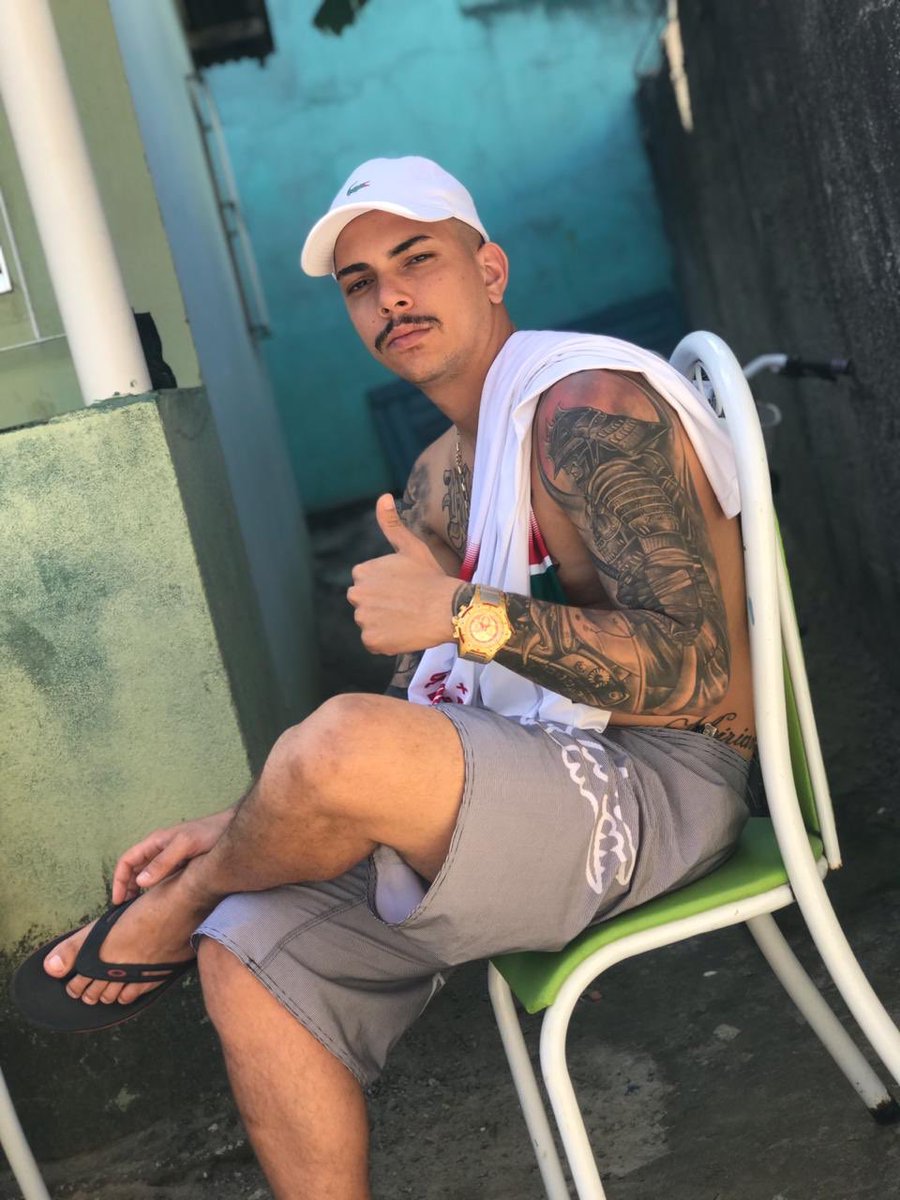 Boa Tarde 👍🏽
