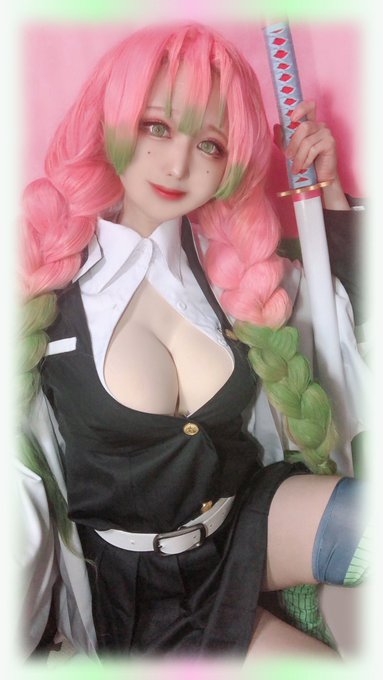 Twitterのコスプレ画像57