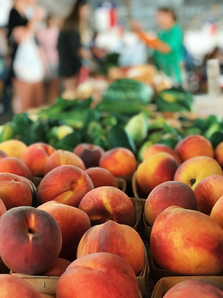 The Shed is open today from 10AM - 3PM and The Market from 11AM - 5PM. Thank you for all the local love -- we'll see you at the market! #mydtd #dallasfarmersmarket