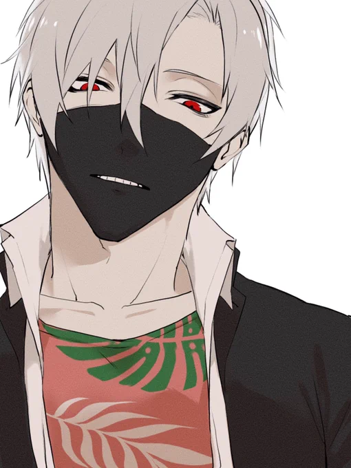 よぉ、
 #コンパスお絵描き 