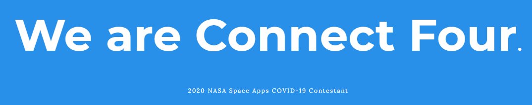ConnectFourTeam's tweet photo. We have a website now! https://t.co/UFjgV7r20R!
Thanks to all these awesome Space Apps Global Collaborative offers! 
#SpaceApps #SpaceAppsChallenge #NASA
@SpaceApps @Neustar https://t.co/H9pYNE2N2A