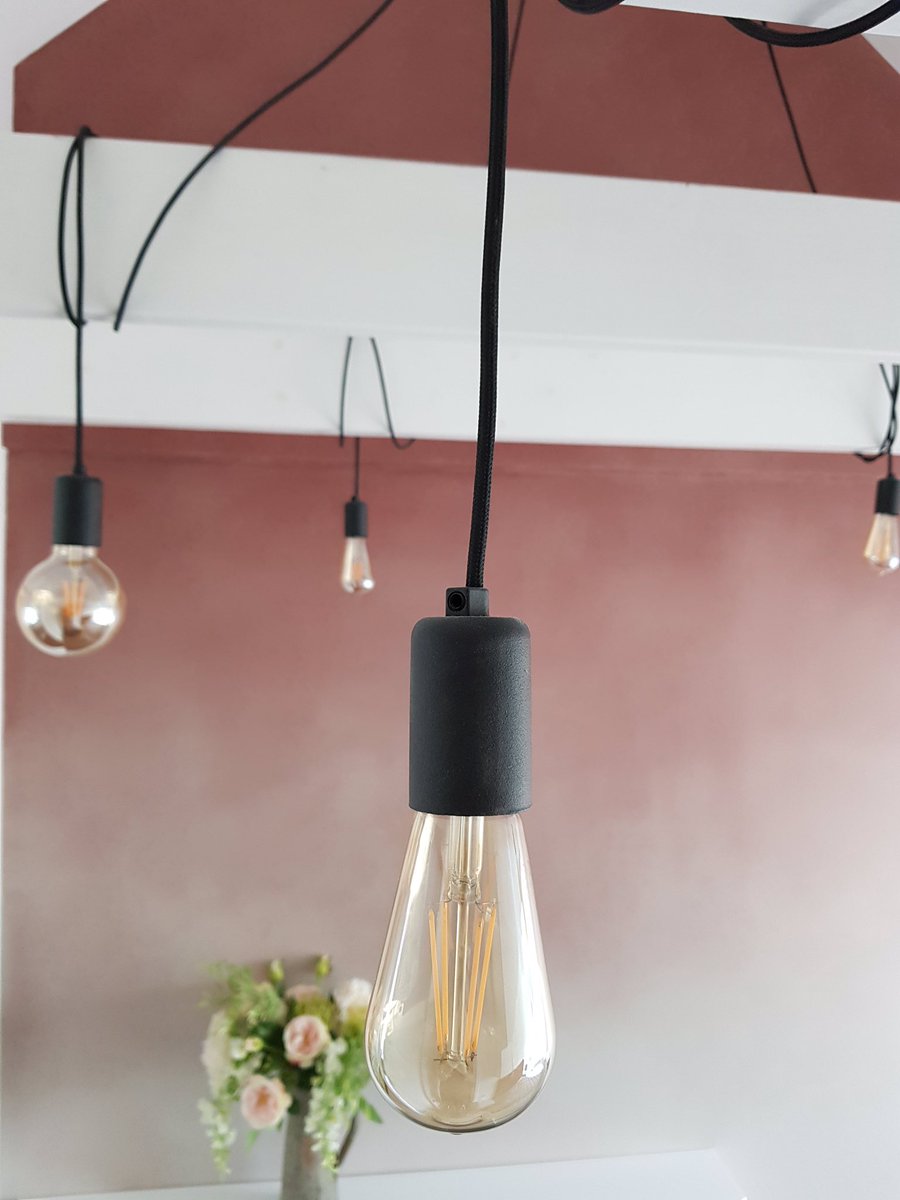 A fresh look with an ombré finish in this bedroom, carried out earlier in the year and the designer just sent us pictures of it complete. What look for your own home have you been dreaming of during lockdown? Designer was Sally Sneddon of Mojo Interior Design