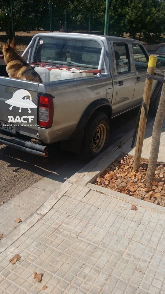 aacf_145's tweet photo. Estoy preocupado por mi frikismo porque al ver a la vecina así esta mañana me he acercado y le he dicho: ven conmigo si quieres vivir...
#aacf
#AACF145
#Proyecto145
#terminator
#sarahconnor
#theterminator https://t.co/gz1wj5KDsG