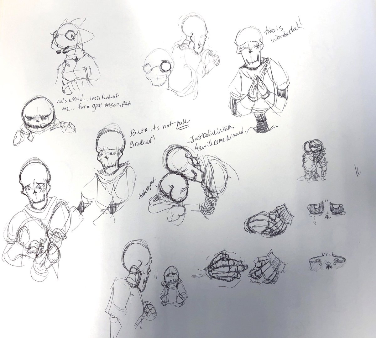 ratskullart's tweet photo. More of #abuseTale #fontcest #sketch #fluffandangst #sanspapy #papysans #classicfontcest #preciousclassicfontcest This Papy has a REALLY bad “bro”. https://t.co/vltvCsHWeU