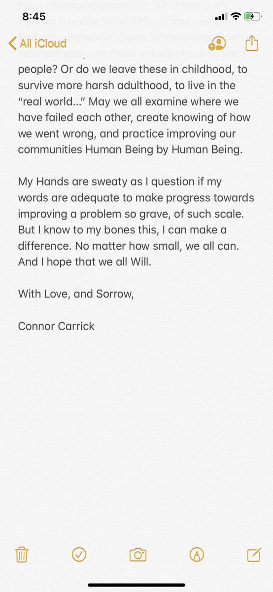 connorcarrick's tweet photo. https://t.co/9BUnwIhTXL