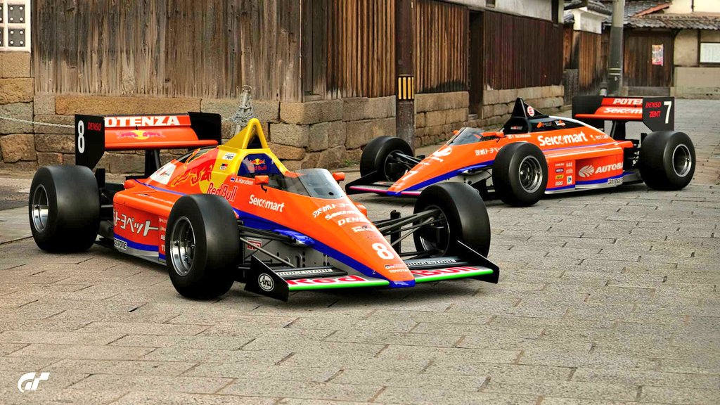 TeamSecoma's tweet photo. #GTSF3000 Rd.2の結果が発表されました!
ハルボン選手が決勝でも素晴らしい速さを発揮し、優勝を手にしました!!
飲茶は一体何をしてるんでしょうか
#FightTSM #MRpride https://t.co/eMMdjaudjB