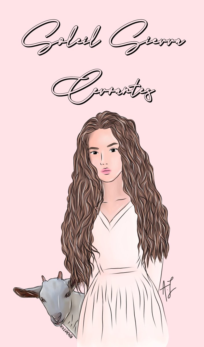 microunibts's tweet photo. Gumawa ako soleil fanart because #4YearsofCLS and I really miss the lady of the light:(( and just to spread positivity!!
https://t.co/H2Orpz7Gb7 by @jonaxx_WP
Here's soleil with our fave kambing!! https://t.co/cUuGe9JJvo