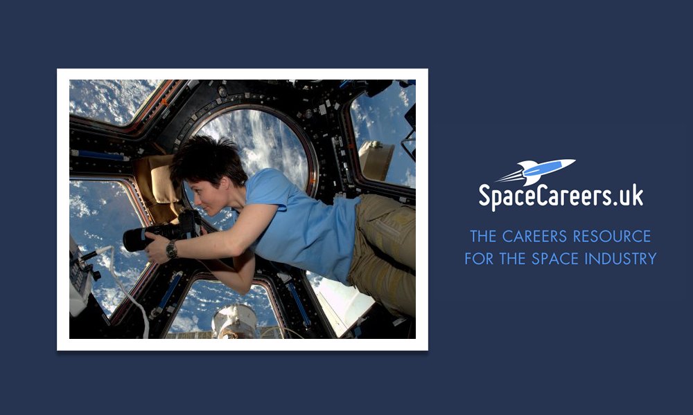 New #SpaceCareers article: Astronauts buff.ly/2AkC6Lv