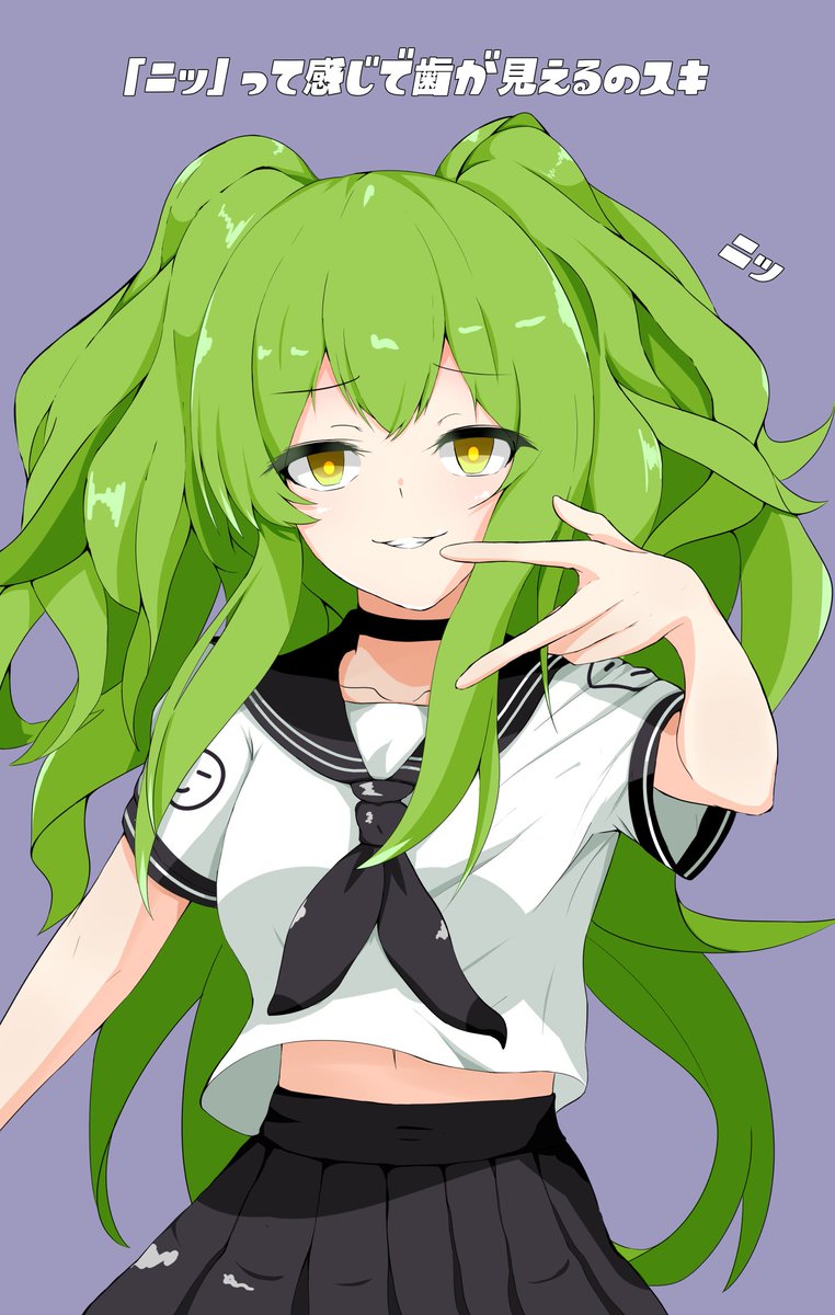 #今月描いた絵を晒そう 
週1くらいだな('ω') 