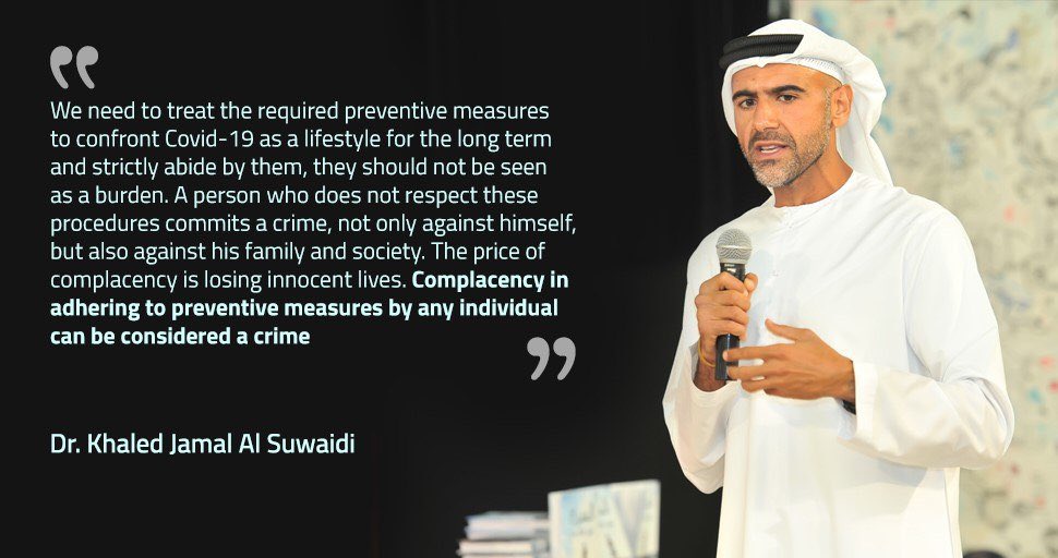 ALSuwaidi83's tweet photo. #you_are_responsible
#COVID_19 https://t.co/aVTuiCxiO4
