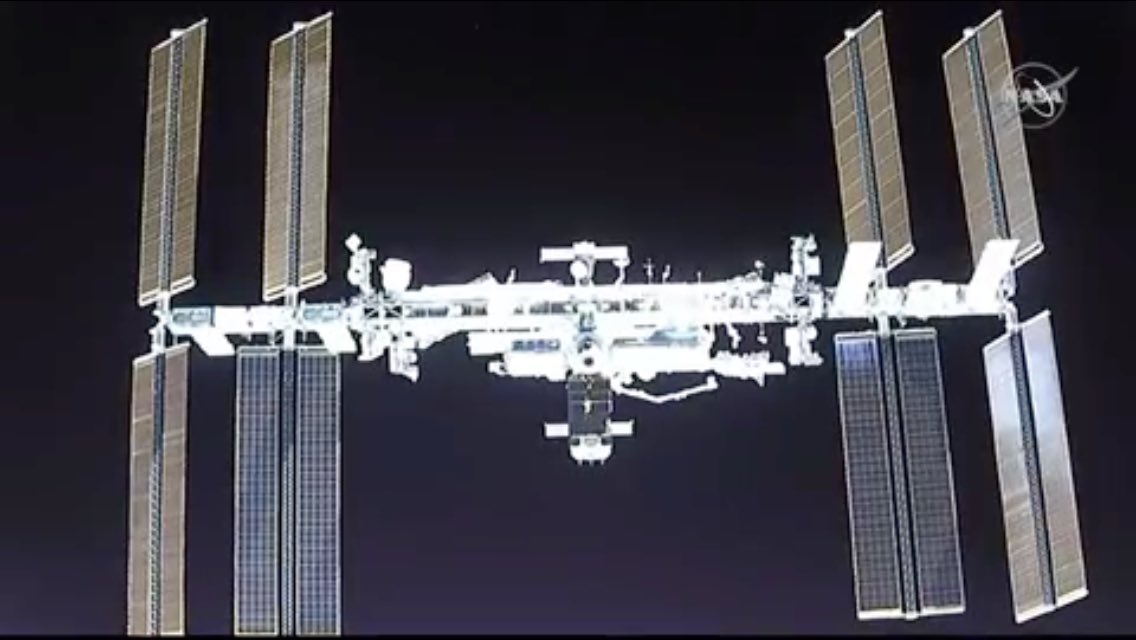 Mursui05's tweet photo. @ISS_Research 

https://t.co/jBDN8ZGRF0 https://t.co/2YmLHdJJaO