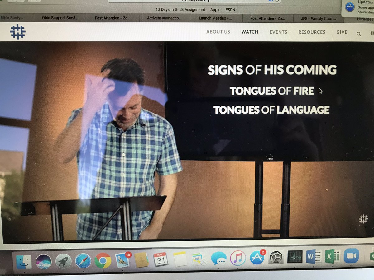 MikeAgee1002's tweet photo. Andy Sieberhagen, Lead Pastor @HCCwesterville ... 
ACTS - The New Normal
 (week 2: Acts chapter 2) ... https://t.co/SNHkxRqhDH