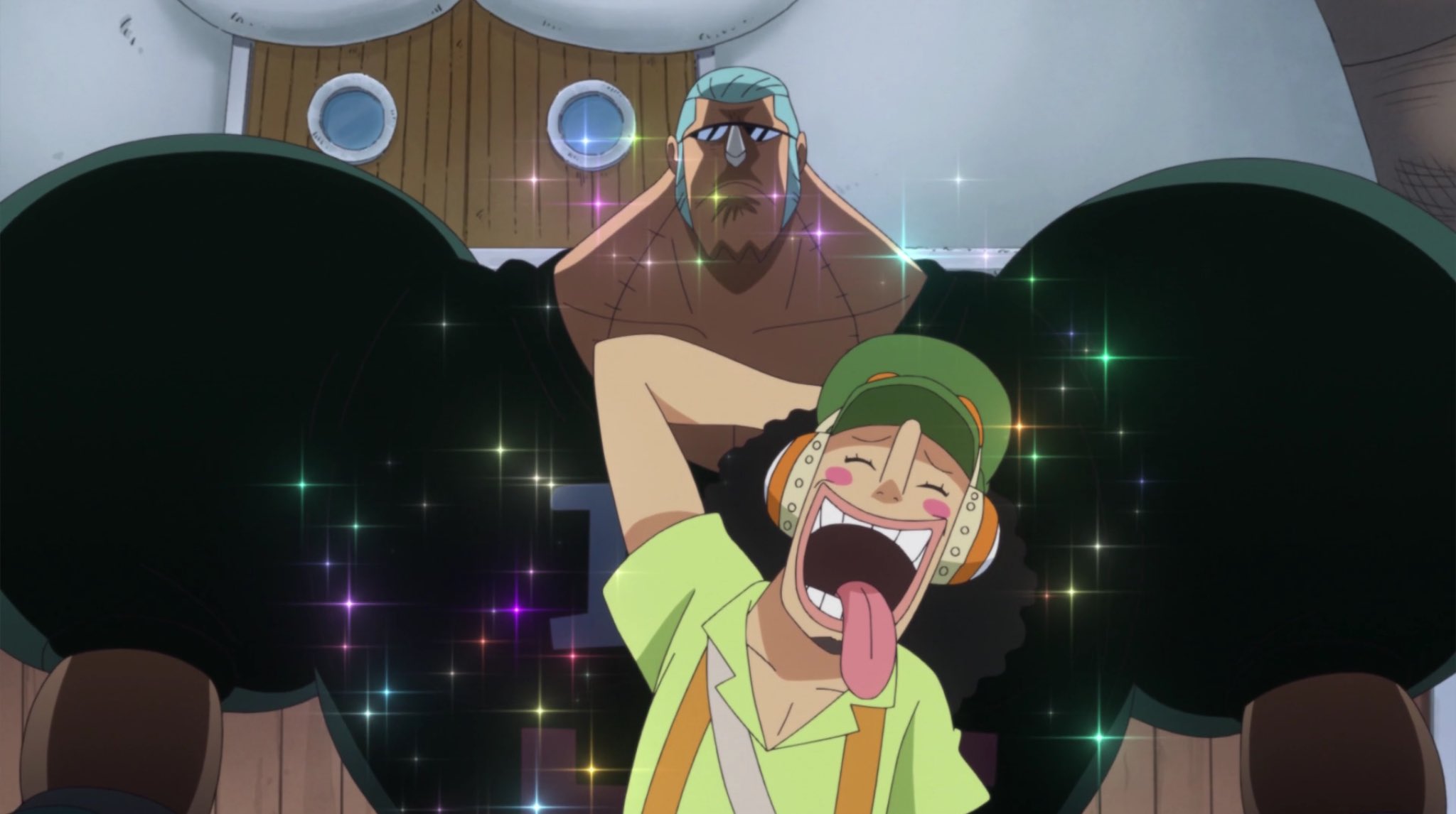 Kristal You Know It S Bad When Even Law And Zoro Are Upset Onepiece T Co Tspcmqzesp Twitter