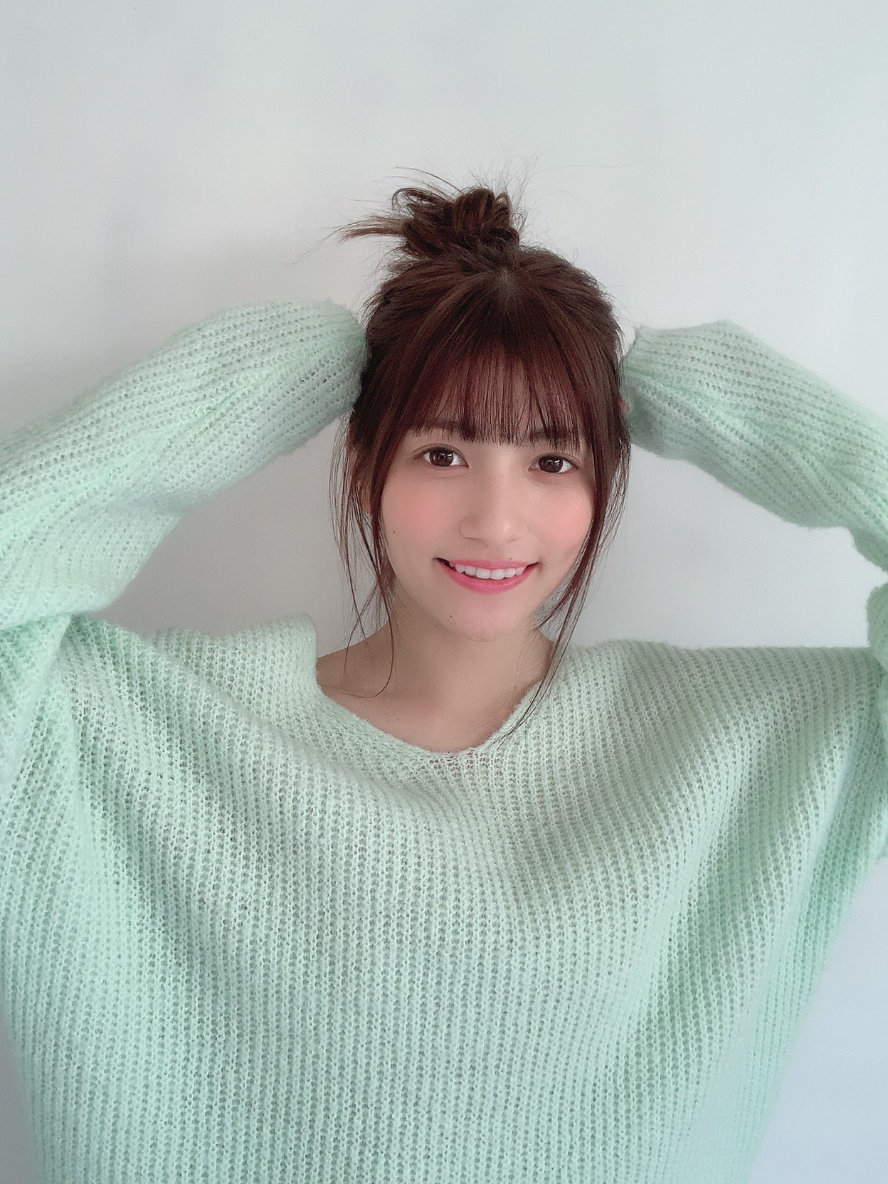 ラストアイドル　奥村優希　生写真　3周年記念　セルフプロデュース　直筆 lastidol_okumurayuki_art202002