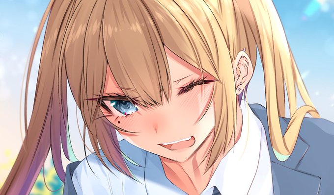 2回データを失った絵が3か月越しに完成した。。。 