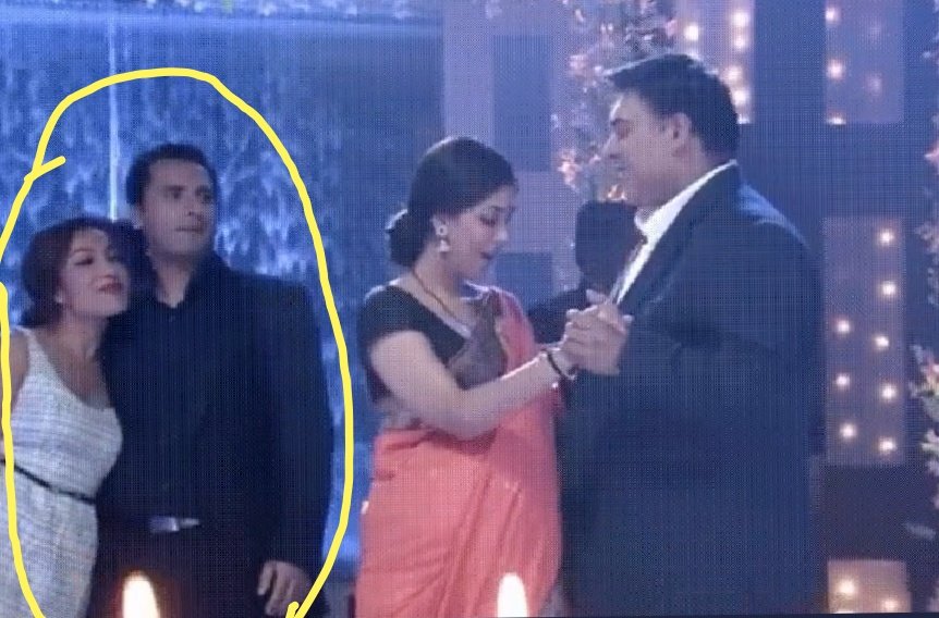 <a href="/ankitabhat02/">Ankita Bhat</a> <a href="/SonyTV/">sonytv</a> <a href="/RelivingBALH/">Bade Achhe Lagte Hain 💜</a> <a href="/RamKapoor/">Ram Kapoor</a> <a href="/jaikalra/">Jai Kalra</a> Look at <a href="/jaikalra/">Jai Kalra</a> and @TaranaRaja  behind 😂 cute and natural...when Raya tummies collide 😂😁