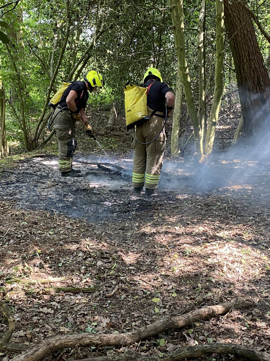 WMFSCanley's tweet photo. Whilst crews are dealing with unnecessary deliberate secondary fires that tie up resources, this could potentially end up costing lives! #bereponsible #readywillingable https://t.co/m5zkveW2RC