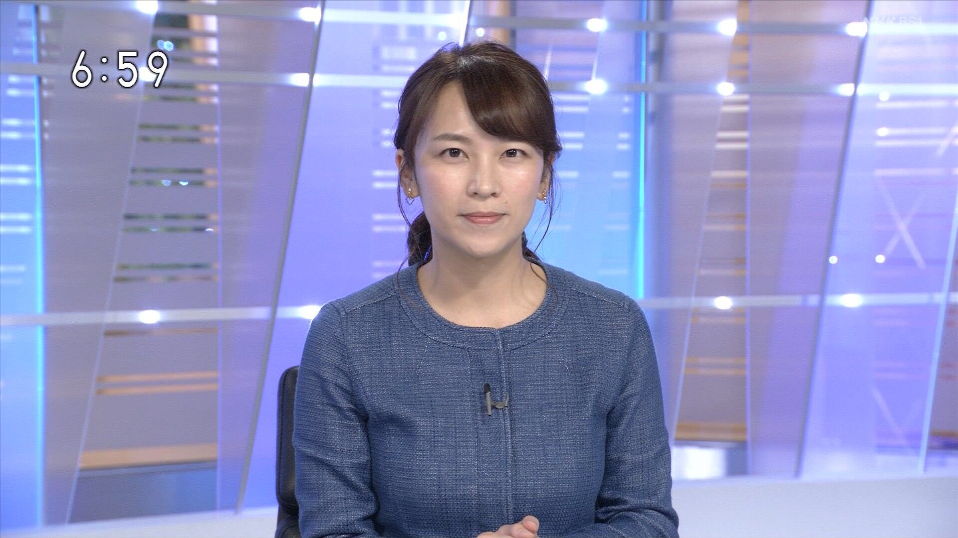 X 上的【偽】工藤俊作：「福永美春#福永美春#NHKBS1 t.coOHroUD1dxE」  X