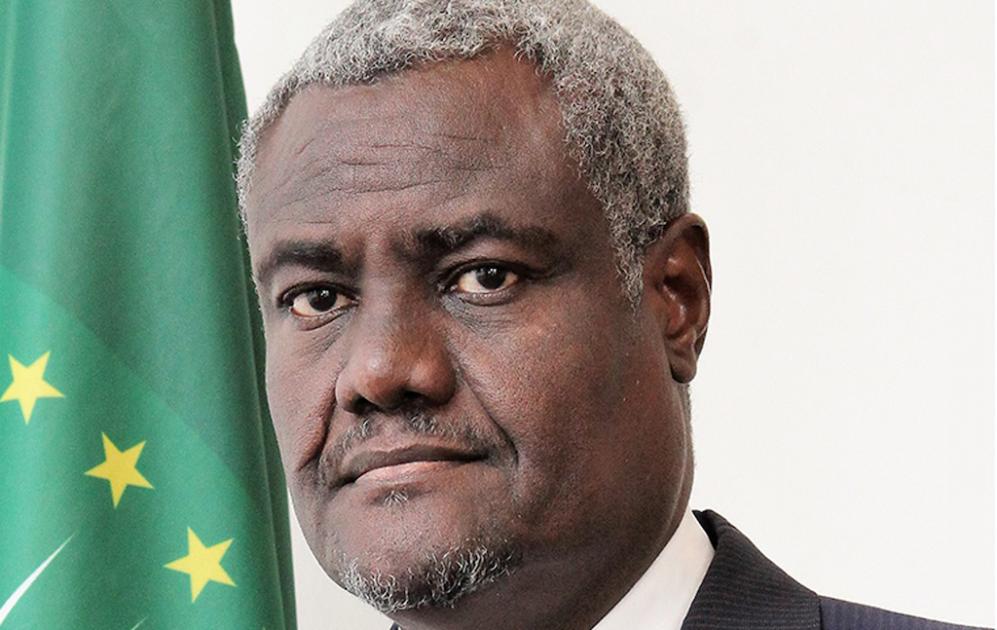 Le Président de la commission de l'#UA se réjouit du climat de paix qui a prévalu tout au long des opérations électorales &amp; félicite le <a href="/BurundiGov/">Bureau du Premier Ministre</a> &amp; l’ensemble des acteurs politiques 🇧🇮 pour l’esprit de responsabilité qu’ils ont observé à cette occasion.
au.int/fr/pressreleas…